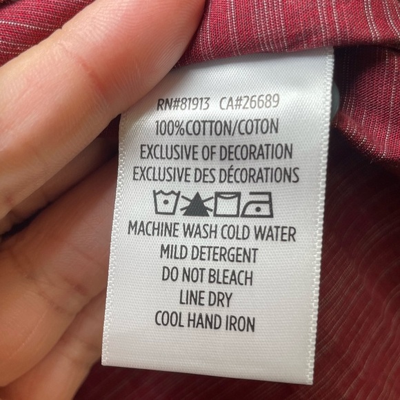 Robert Graham Classic-Fit Suntory Shirt sz M - Picture 6 of 13